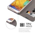 Miniatyrbild 7 av 7: Samsung Galaxy NOTE 3 Skal Plånboksfodral med magnetisk stängning, ståfunktion och kortficka