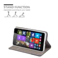 Miniatyrbillede 3 af 6: Nokia Lumia 540 Pungetui Cover Case ()