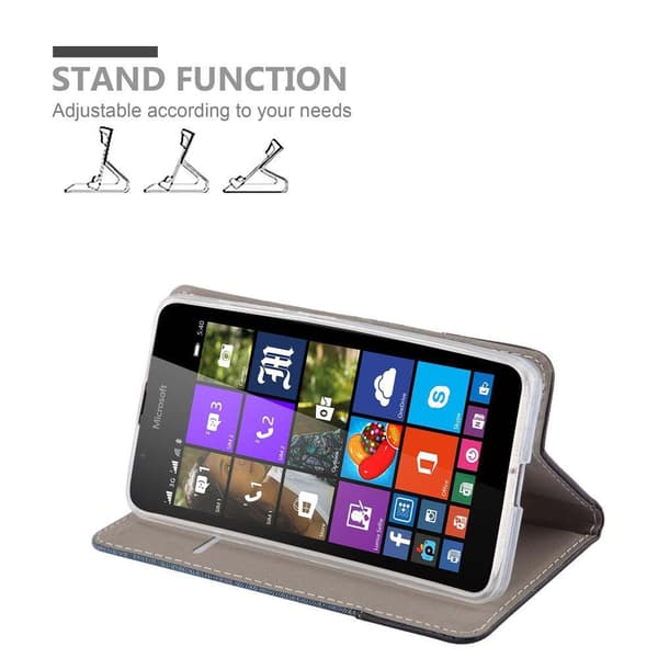 Nokia Lumia 540 Pungetui Cover Case ()