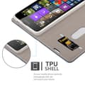 Miniatyrbillede 2 af 6: Nokia Lumia 540 Pungetui Cover Case ()