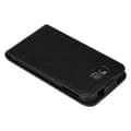 Miniatyrbilde 3 av 5: Deksel til Samsung Galaxy ALPHA Flip Etui med magnetisk lukking