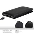 Miniatyrbilde 5 av 5: Deksel til Samsung Galaxy ALPHA Flip Etui med magnetisk lukking