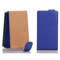Miniatyrbillede 2 af 2: HTC Desire 300 Pungetui Flip Cover ()