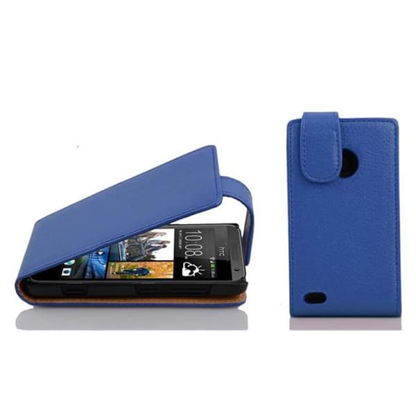 HTC Desire 300 Pungetui Flip Cover ()