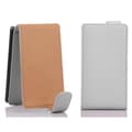 Miniatyrbillede 2 af 2: HTC Desire 300 Pungetui Flip Cover ()