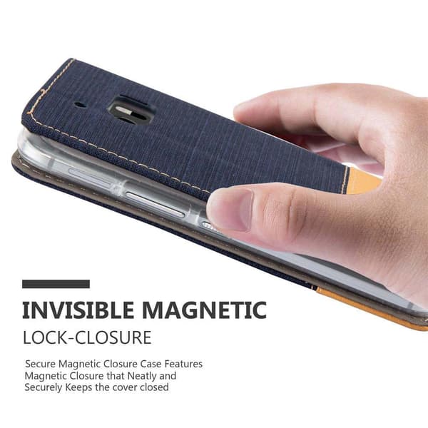 HTC ONE M10 Suojakotelo Suojakuori Lompakkokotelo Matkapuhelinkotelo jossa magneettisuljenta, jalusta-toiminto ja korttitasku