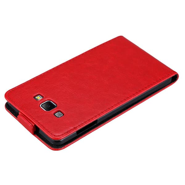 Skyddsfodral för Samsung Galaxy A8 2015 Fodral Skal i flipdesign med magnetisk stängning Case Cover
