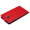Miniatyrbild 6 av 8: Skyddsfodral för Samsung Galaxy A8 2015 Fodral Skal i flipdesign med magnetisk stängning Case Cover