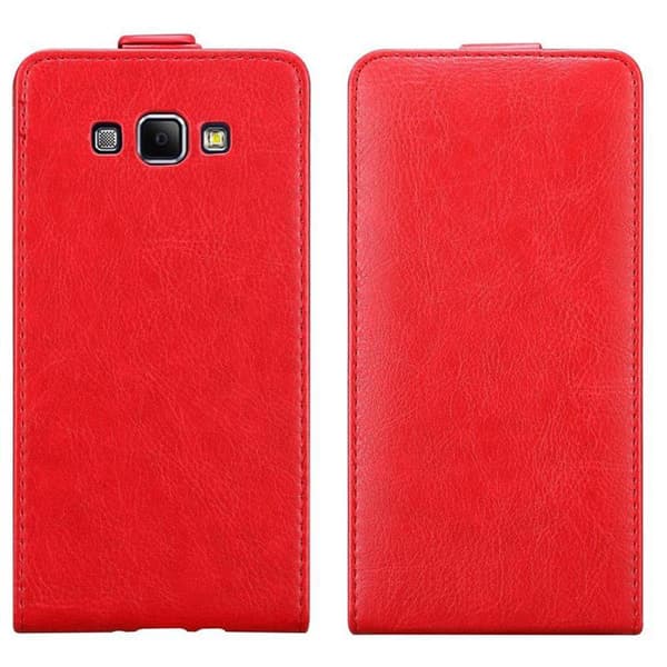 Skyddsfodral för Samsung Galaxy A8 2015 Fodral Skal i flipdesign med magnetisk stängning Case Cover