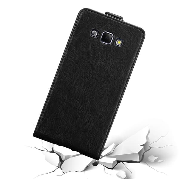 Samsung Galaxy A8 2015 Suojakotelo Suojakuori Lompakkokotelo Matkapuhelinkotelo flip muotoilu magneettisuljenta