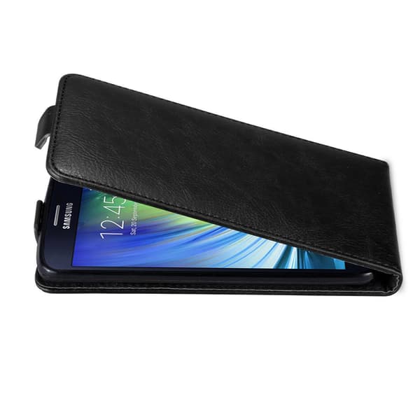 Samsung Galaxy A8 2015 Suojakotelo Suojakuori Lompakkokotelo Matkapuhelinkotelo flip muotoilu magneettisuljenta