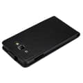 Miniatyrbild 6 av 8: Skyddsfodral för Samsung Galaxy A8 2015 Fodral Skal i flipdesign med magnetisk stängning Case Cover