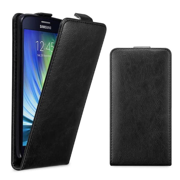 Skyddsfodral för Samsung Galaxy A8 2015 Fodral Skal i flipdesign med magnetisk stängning Case Cover