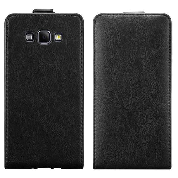 Skyddsfodral för Samsung Galaxy A8 2015 Fodral Skal i flipdesign med magnetisk stängning Case Cover