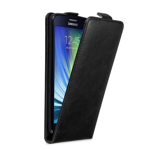 Skyddsfodral för Samsung Galaxy A8 2015 Fodral Skal i flipdesign med magnetisk stängning Case Cover