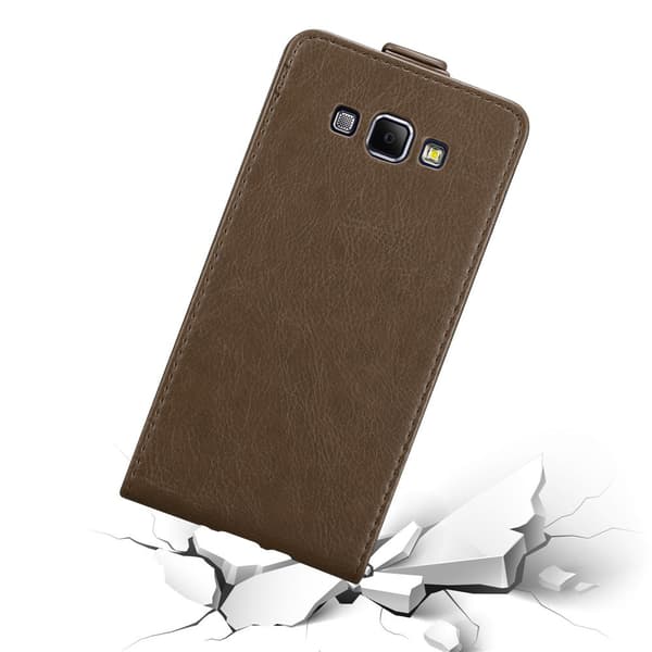 Samsung Galaxy A8 2015 Suojakotelo Suojakuori Lompakkokotelo Matkapuhelinkotelo flip muotoilu magneettisuljenta