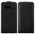 Pikkukuva 8 / 8: Samsung Galaxy S10 PLUS Suojakotelo Suojakuori Lompakkokotelo Matkapuhelinkotelo flip muotoilu magneettisuljenta