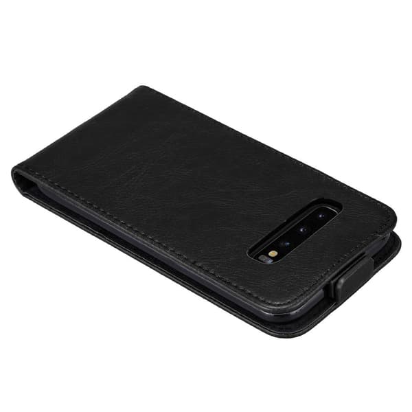Skyddsfodral för Samsung Galaxy S10 PLUS Fodral Skal i flipdesign med magnetisk stängning Case Cover