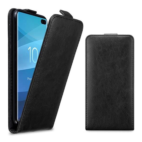 Skyddsfodral för Samsung Galaxy S10 PLUS Fodral Skal i flipdesign med magnetisk stängning Case Cover