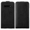 Miniatyrbild 7 av 8: Skyddsfodral för Samsung Galaxy S10 PLUS Fodral Skal i flipdesign med magnetisk stängning Case Cover