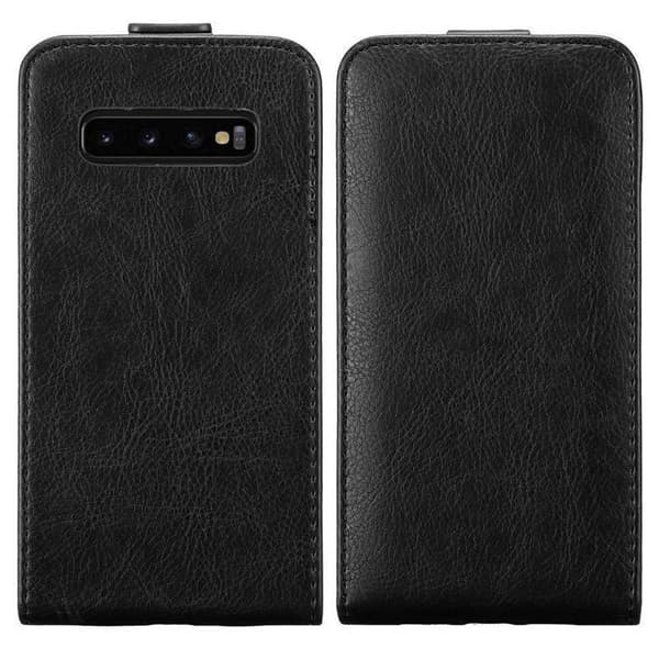 Skyddsfodral för Samsung Galaxy S10 PLUS Fodral Skal i flipdesign med magnetisk stängning Case Cover