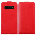 Miniatyrbild 7 av 8: Skyddsfodral för Samsung Galaxy S10 PLUS Fodral Skal i flipdesign med magnetisk stängning Case Cover