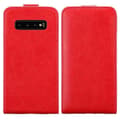Miniatyrbild 8 av 8: Skyddsfodral för Samsung Galaxy S10 PLUS Fodral Skal i flipdesign med magnetisk stängning Case Cover