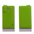 Miniatyrbild 2 av 3: Skyddsfodral för Nokia Lumia 929 / 930 Fodral Skal Mobilskydd i flipdesign av texturerat konstläder Case Cover