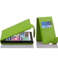 Miniatyrbild 1 av 3: Skyddsfodral för Nokia Lumia 929 / 930 Fodral Skal Mobilskydd i flipdesign av texturerat konstläder Case Cover