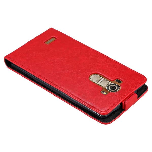 LG G4 / G4 PLUS Suojakotelo Suojakuori Lompakkokotelo Matkapuhelinkotelo flip muotoilu magneettisuljenta