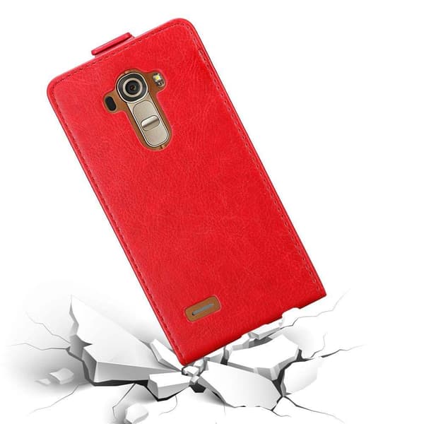 LG G4 / G4 PLUS Suojakotelo Suojakuori Lompakkokotelo Matkapuhelinkotelo flip muotoilu magneettisuljenta
