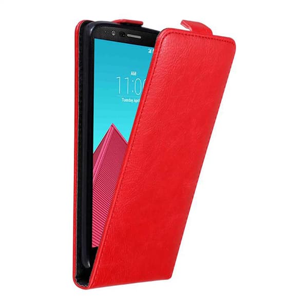 LG G4 / G4 PLUS Suojakotelo Suojakuori Lompakkokotelo Matkapuhelinkotelo flip muotoilu magneettisuljenta