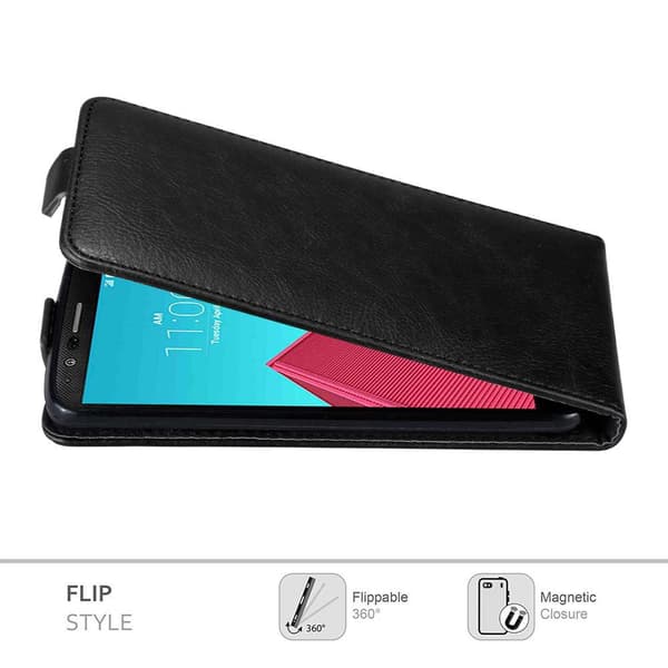 LG G4 / G4 PLUS Suojakotelo Suojakuori Lompakkokotelo Matkapuhelinkotelo flip muotoilu magneettisuljenta