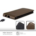 Pikkukuva 5 / 5: LG G4 / G4 PLUS Suojakotelo Suojakuori Lompakkokotelo Matkapuhelinkotelo flip muotoilu magneettisuljenta