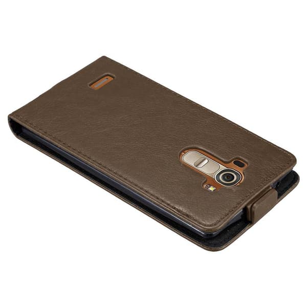LG G4 / G4 PLUS Suojakotelo Suojakuori Lompakkokotelo Matkapuhelinkotelo flip muotoilu magneettisuljenta