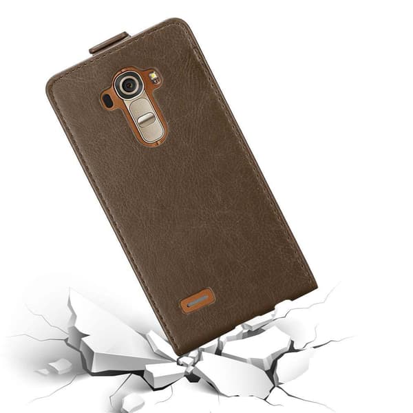 LG G4 / G4 PLUS Suojakotelo Suojakuori Lompakkokotelo Matkapuhelinkotelo flip muotoilu magneettisuljenta