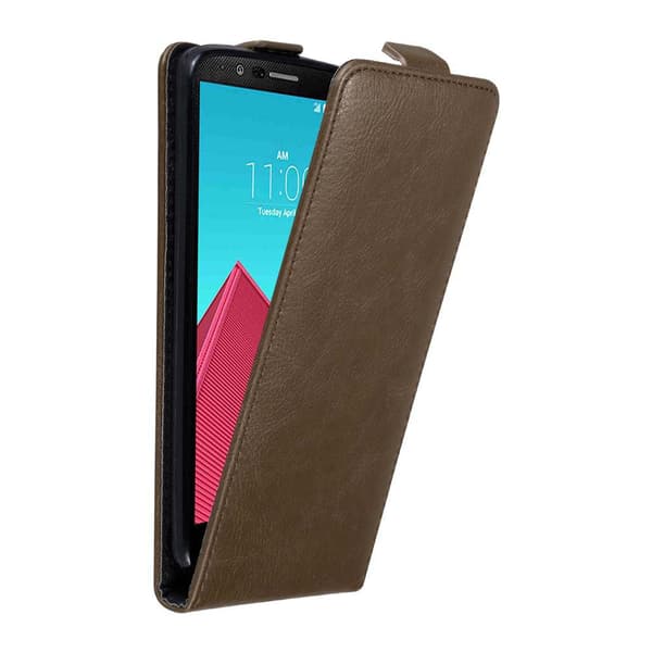 LG G4 / G4 PLUS Suojakotelo Suojakuori Lompakkokotelo Matkapuhelinkotelo flip muotoilu magneettisuljenta
