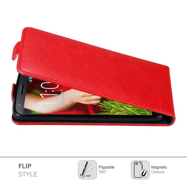 LG G2 Pungetui Flip Cover ()