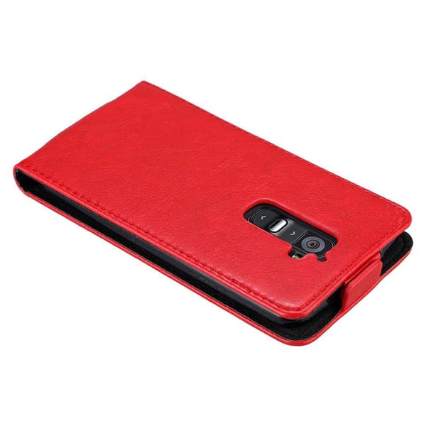 LG G2 Pungetui Flip Cover ()