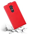 Miniatyrbillede 9 af 11: LG G2 Pungetui Flip Cover ()