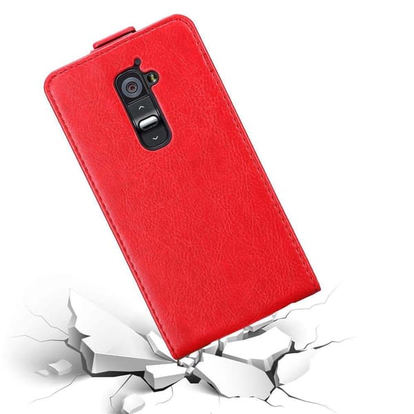 LG G2 Pungetui Flip Cover ()