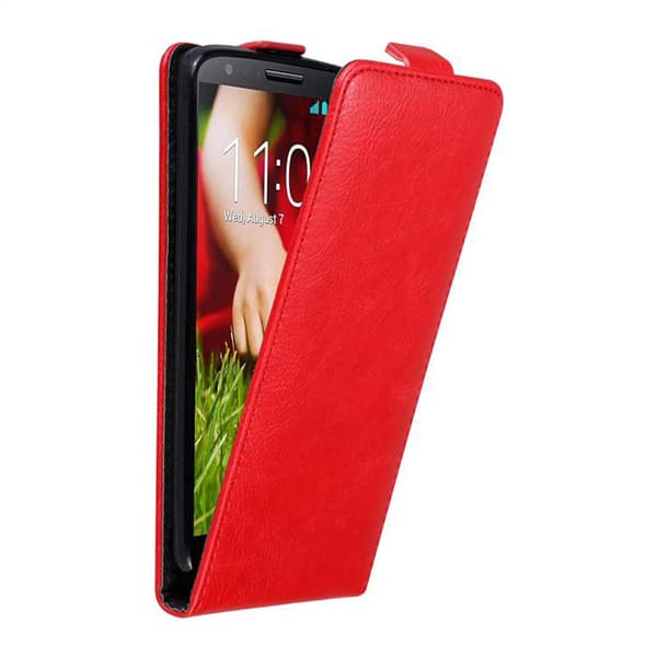LG G2 Pungetui Flip Cover ()
