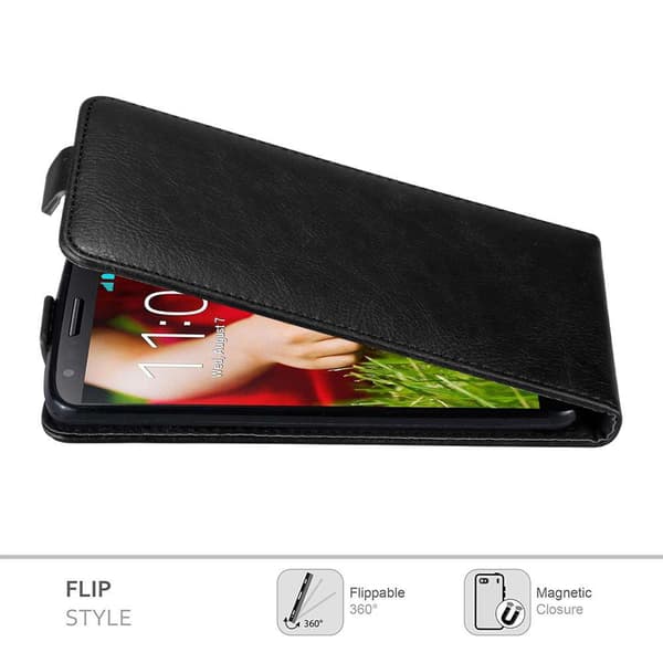 LG G2 Pungetui Flip Cover ()