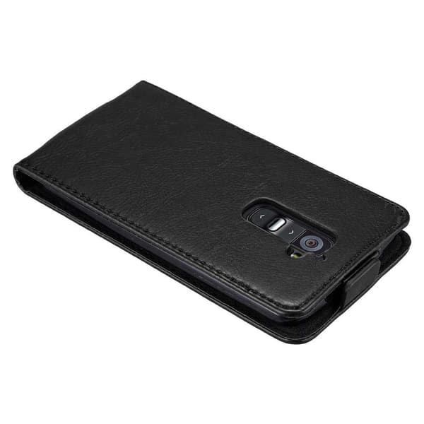 LG G2 Pungetui Flip Cover ()