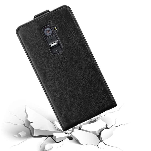 LG G2 Pungetui Flip Cover ()