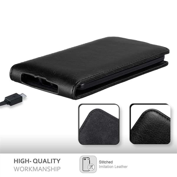 LG G2 Pungetui Flip Cover ()