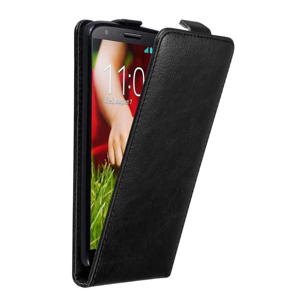 LG G2 Pungetui Flip Cover ()
