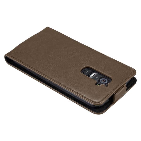 LG G2 Pungetui Flip Cover ()