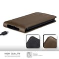 Miniatyrbillede 6 af 6: LG G2 Pungetui Flip Cover ()