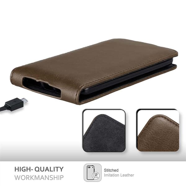 LG G2 Pungetui Flip Cover ()